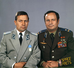 Crew Soyuz 31 backup