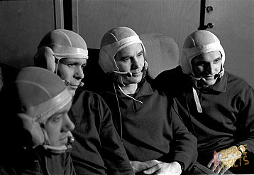 Soyuz 5 crew and Shatalov