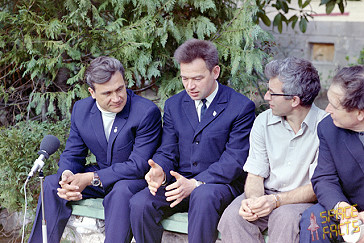 Crew Sojus 9 (1. Ersatzmannschaft)