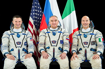 Crew Soyuz MS-11 backup