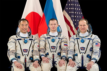 Crew Soyuz MS-13 backup