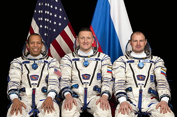 Crew Soyuz MS-26 backup