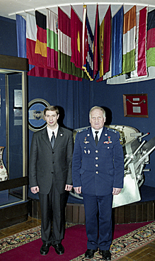 Crew Soyuz TM-32 (backup)