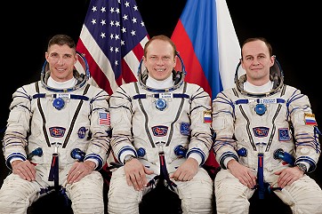 Crew ISS-36 backup