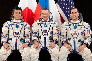 Crew ISS-37 backup
