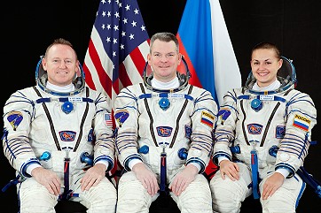 Crew ISS-39 backup