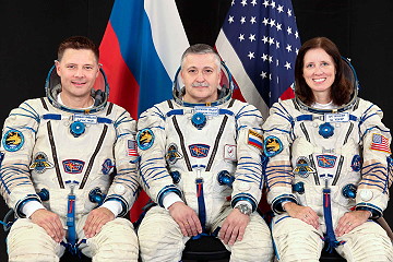 Crew ISS-24