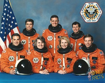 STS-58 Crew