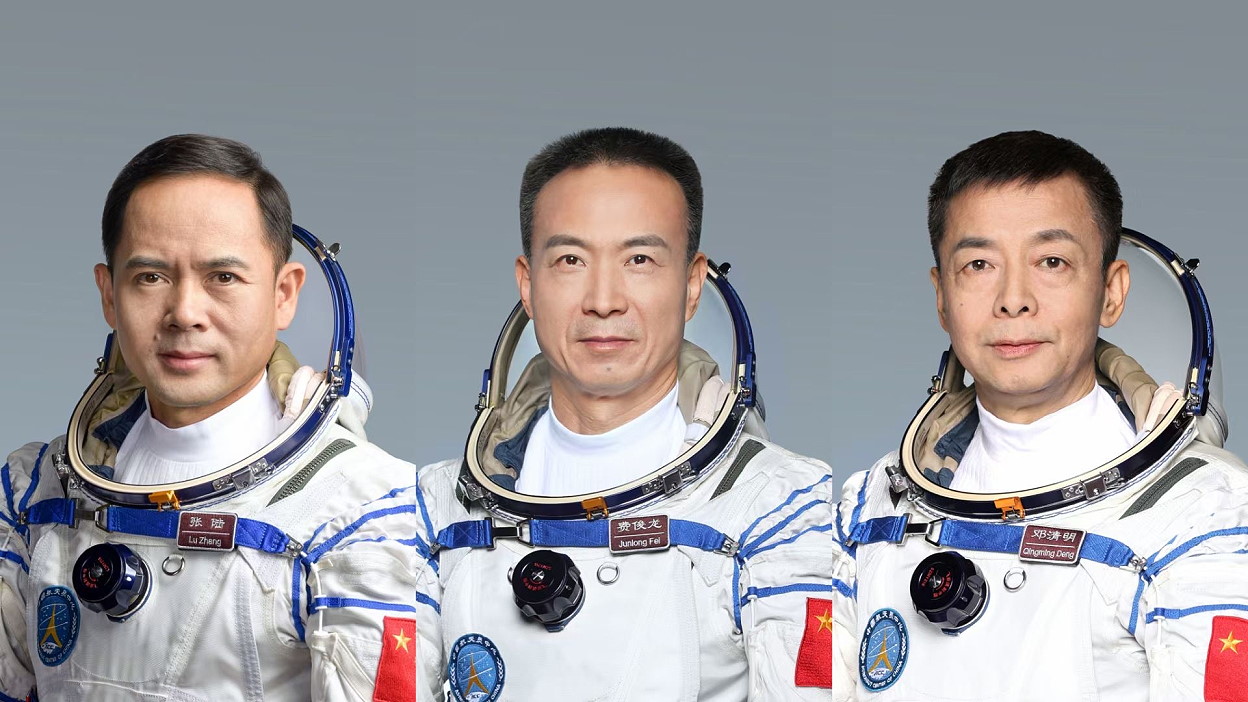 Crew Shenzhou-15