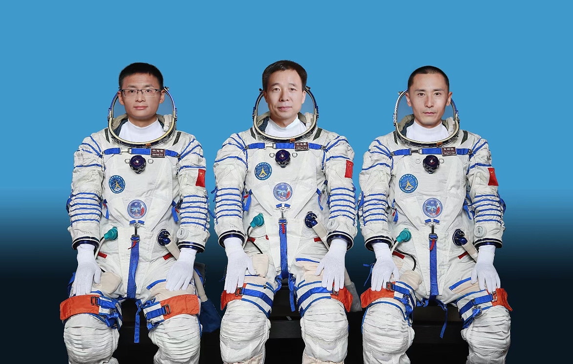 Crew Shenzhou-16