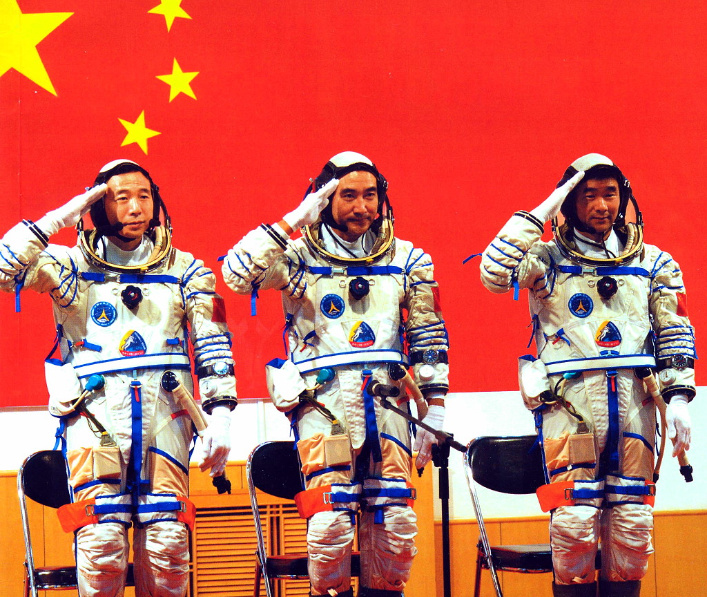 Crew Shenzhou-7