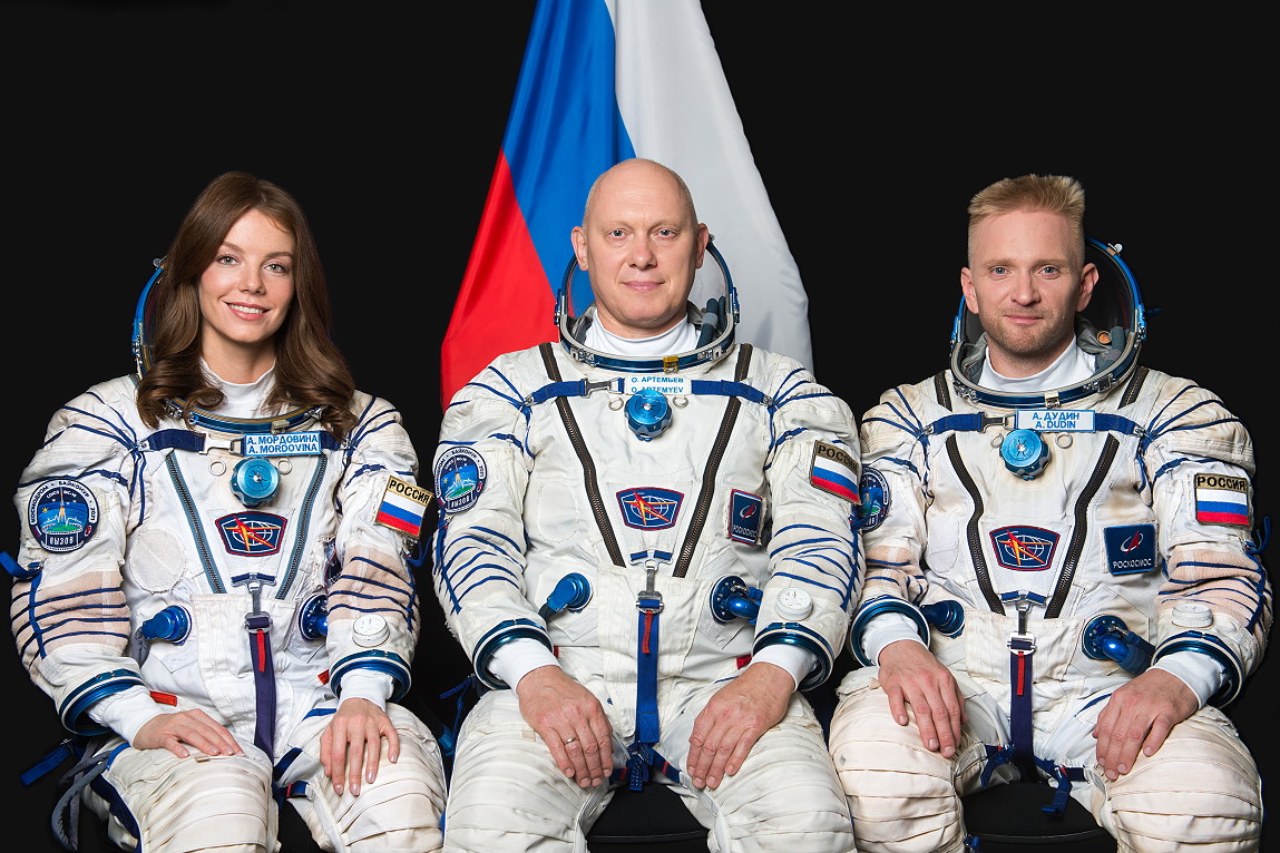 Crew Soyuz MS-19 (backup)