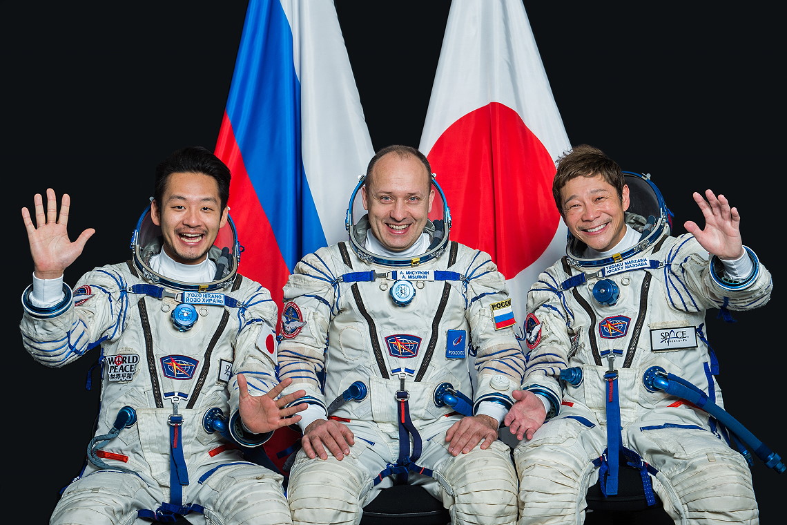 Crew Soyuz MS-20
