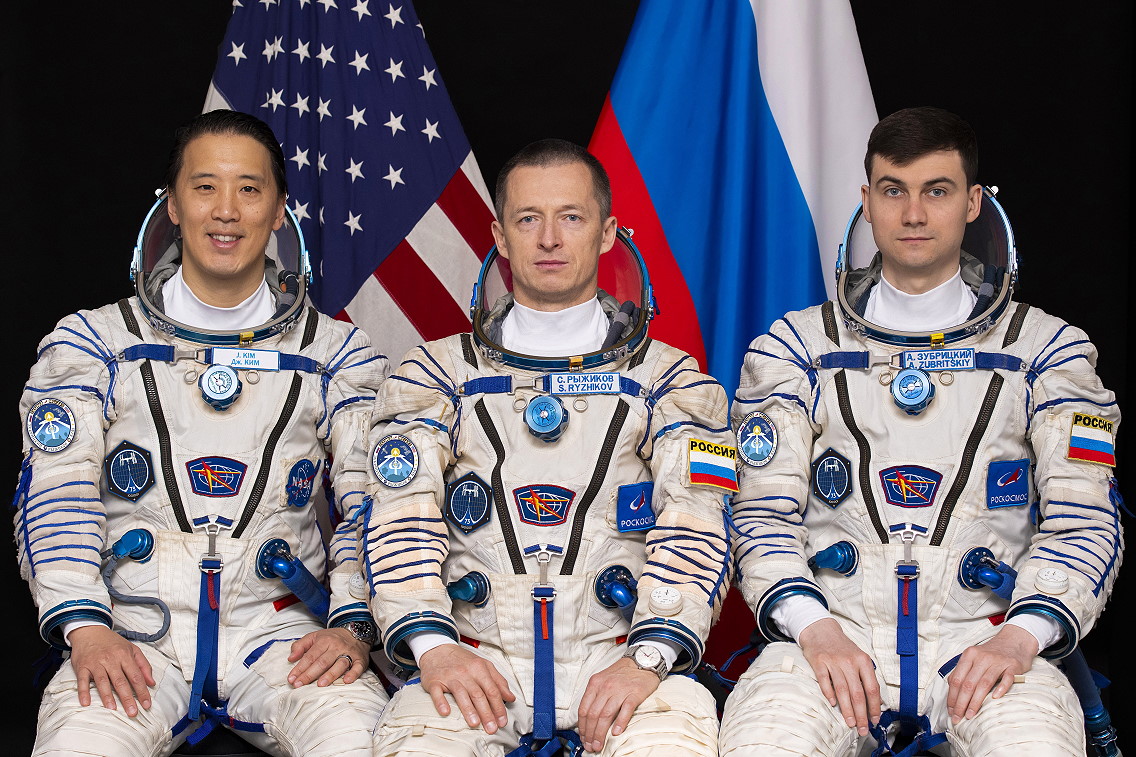 Crew Soyuz MS-27
