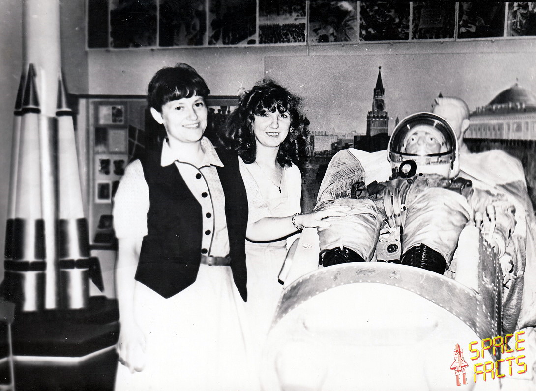 Sawizkaja und Pronina