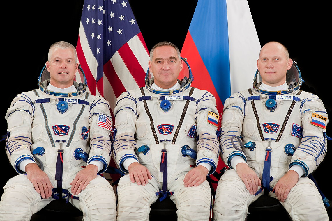 ISS Expedition 37 (backup)