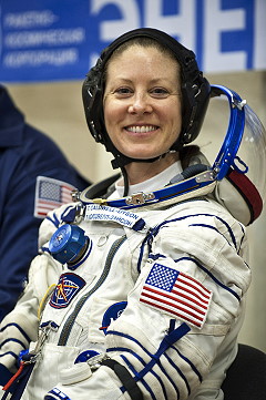 Tracy Caldwell Dyson