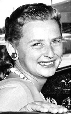 Geraldyne Cobb