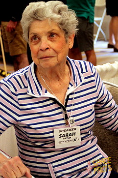 Sarah Ratley