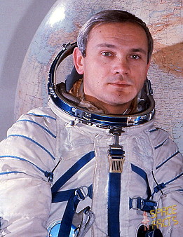 Vladimir Dzhanibekov