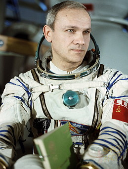 Vladimir Dzhanibekov