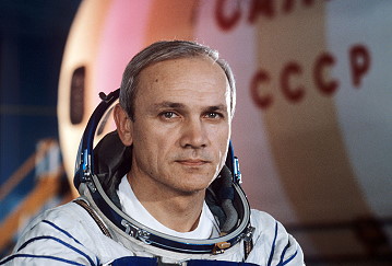 Vladimir Dzhanibekov