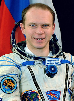 Oleg Kotov