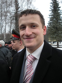 Sergei Kud-Sverchkov