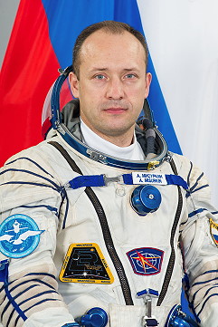 Aleksandr Misurkin