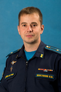 Oleg Platonov