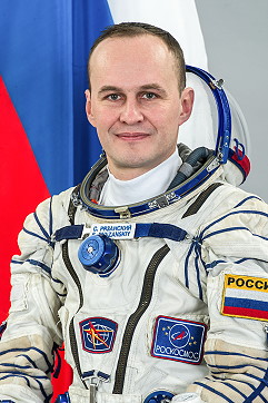 Sergei Ryazansky