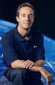 Jean-Francois Clervoy