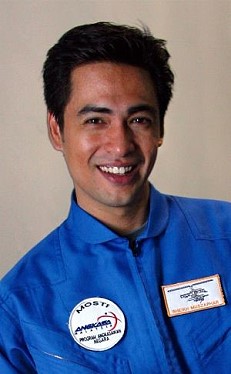 Al Masrie bin Sheikh Mustapha Sheikh Muszaphar Shukor