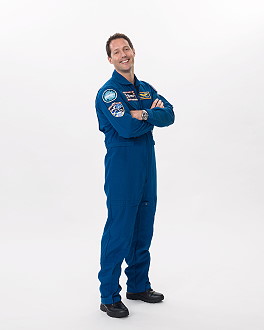Thomas Pesquet