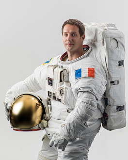 Thomas Pesquet