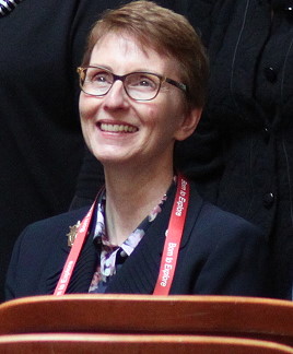 Helen Sharman